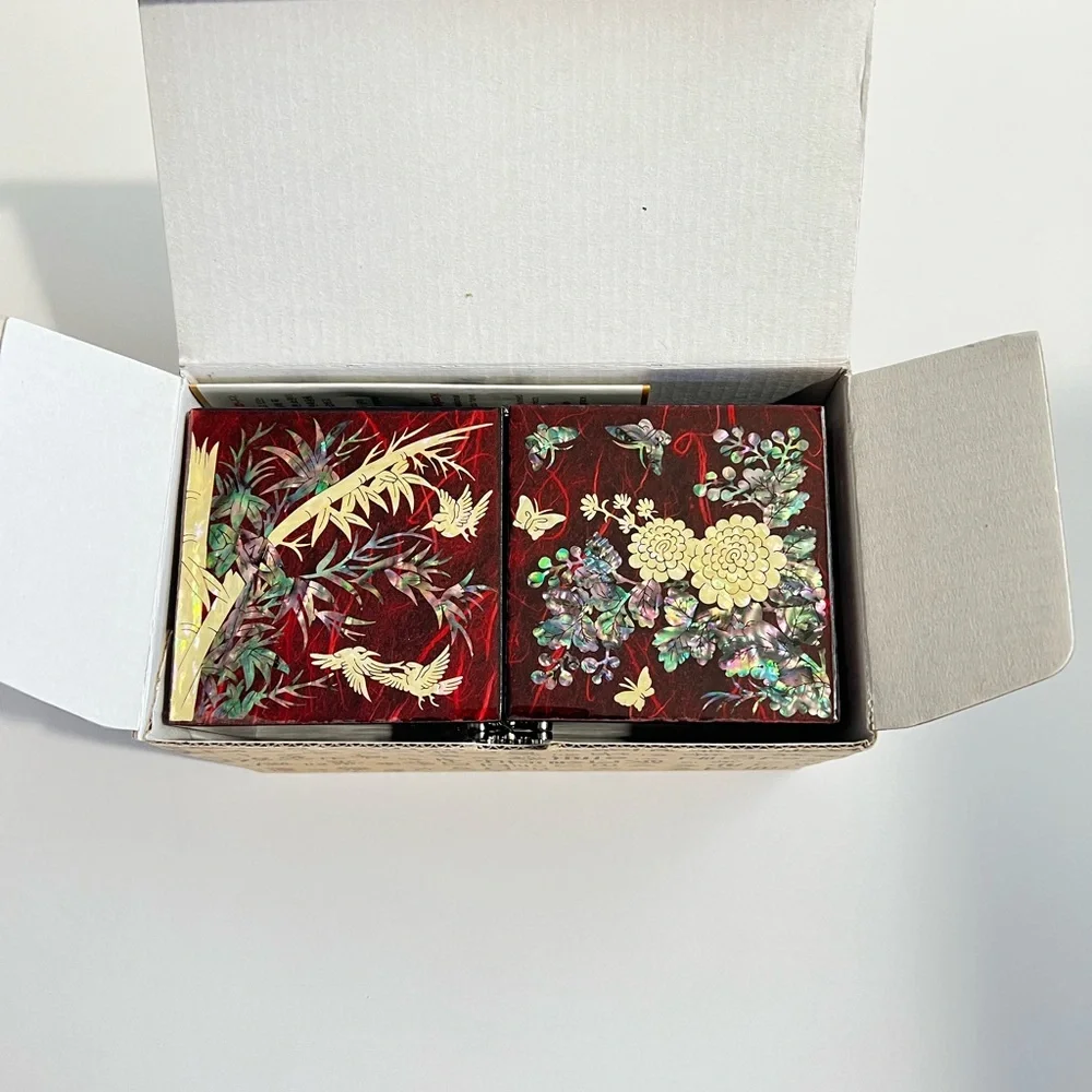 Handmade new box